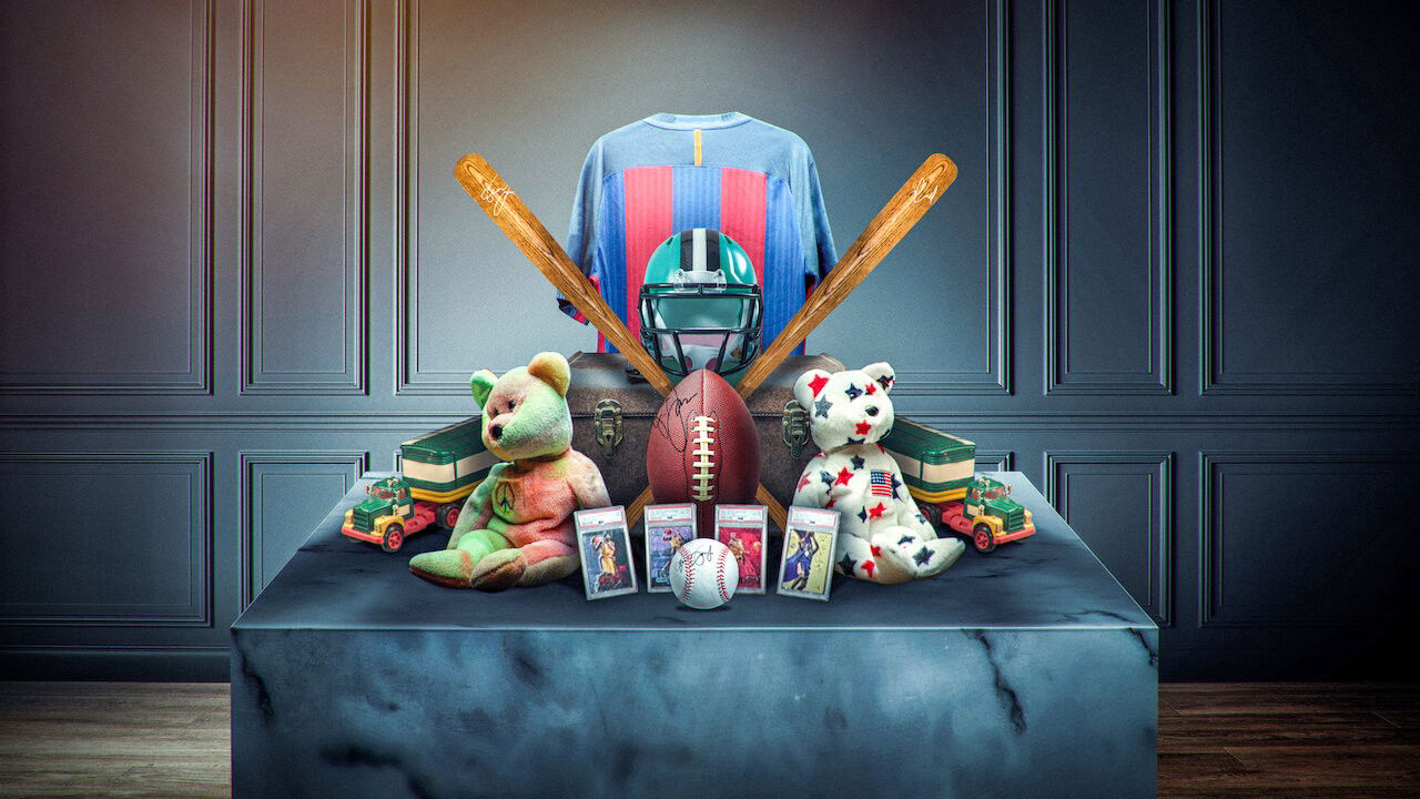 Vua sưu tập: Nhà đấu giá Goldin (Phần 3)