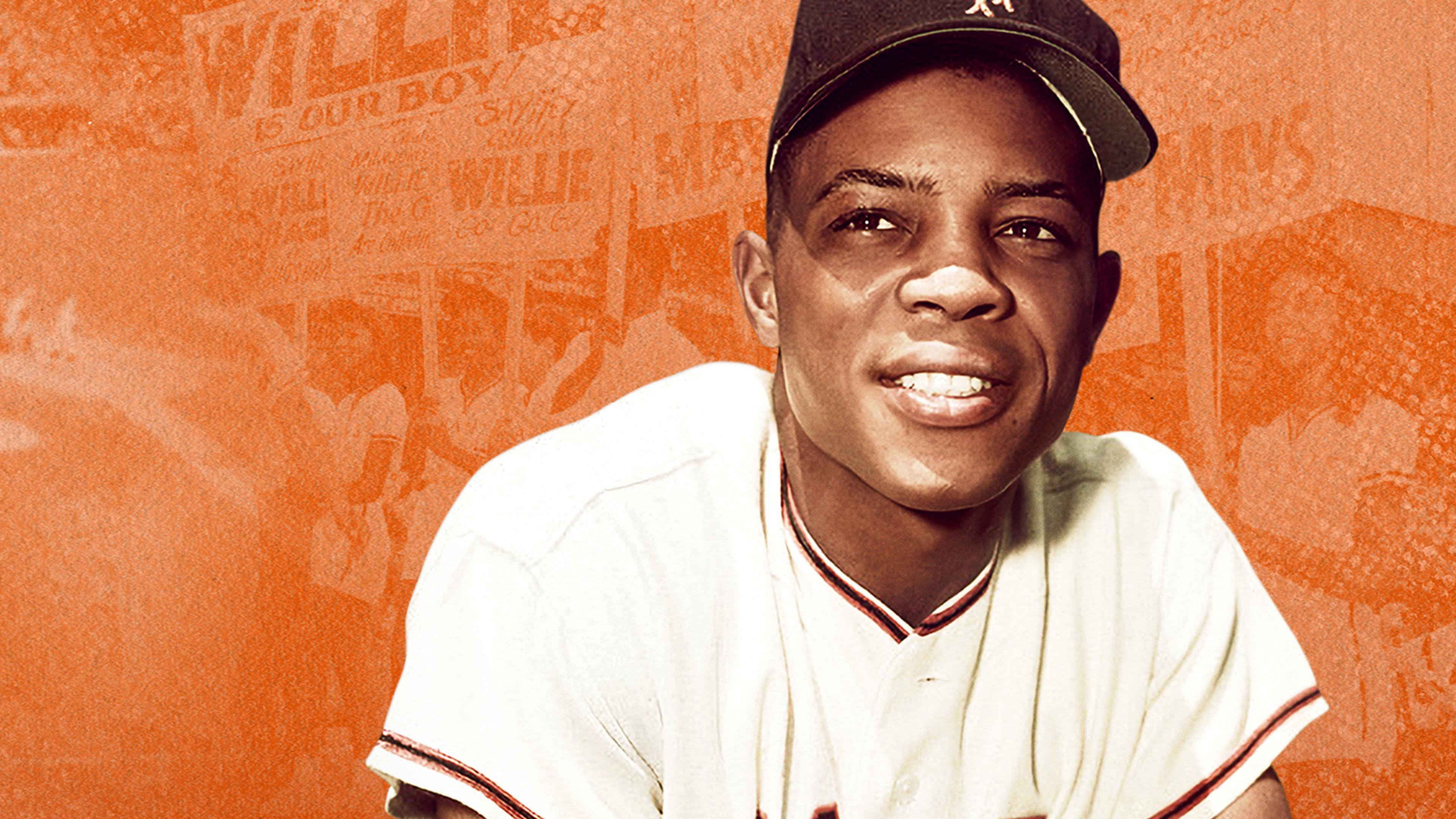 Willie Mays, Một Huyền Thoại
