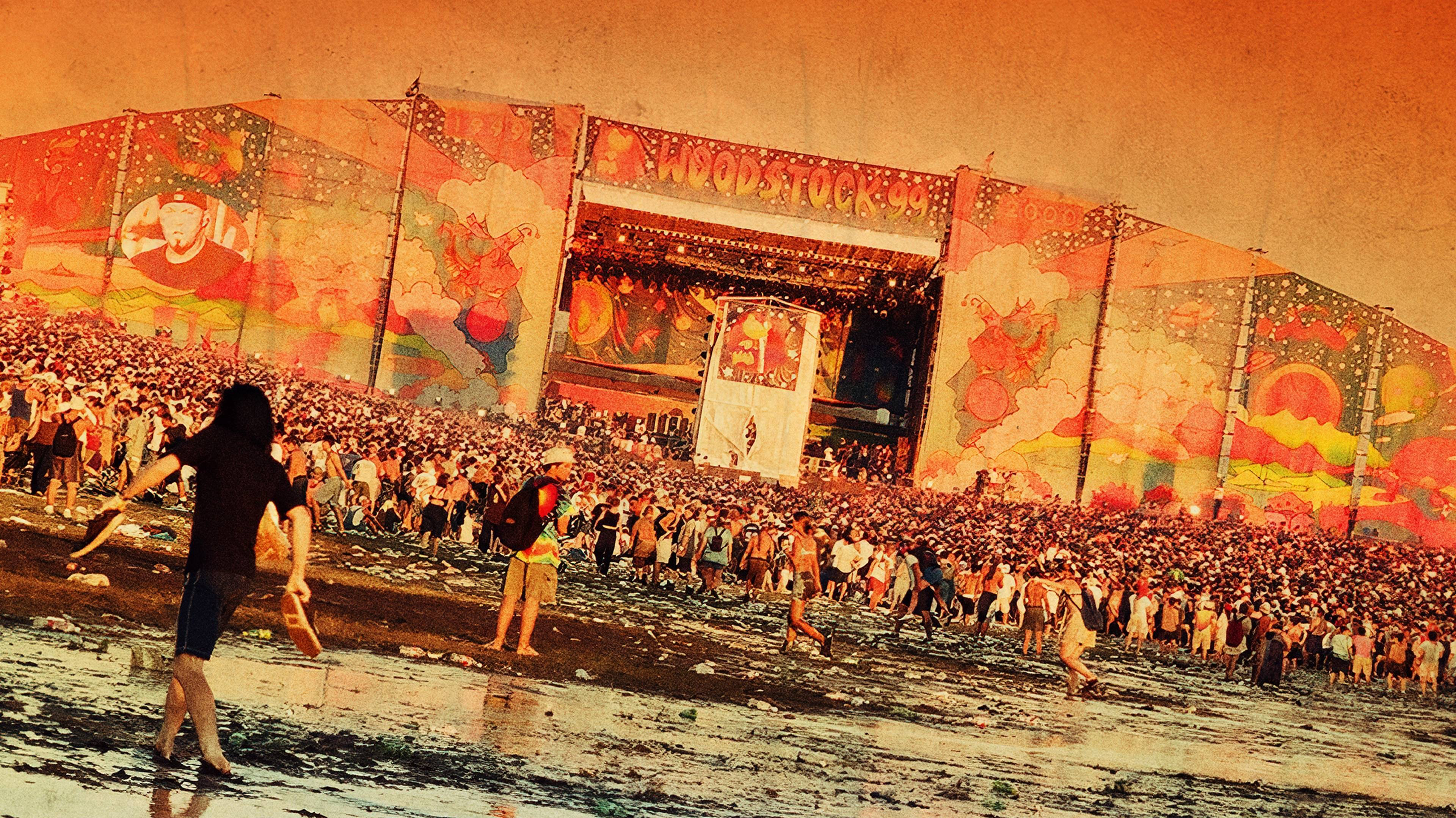 Woodstock 99: Hòa Bình, Tình Yêu và Cơn Thịnh Nộ