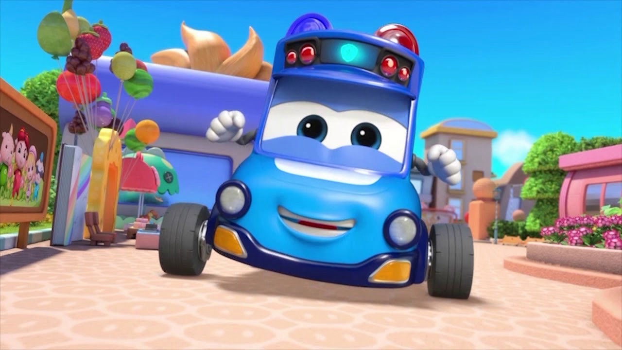 Xe Buýt Biến Hình (Phần 10)