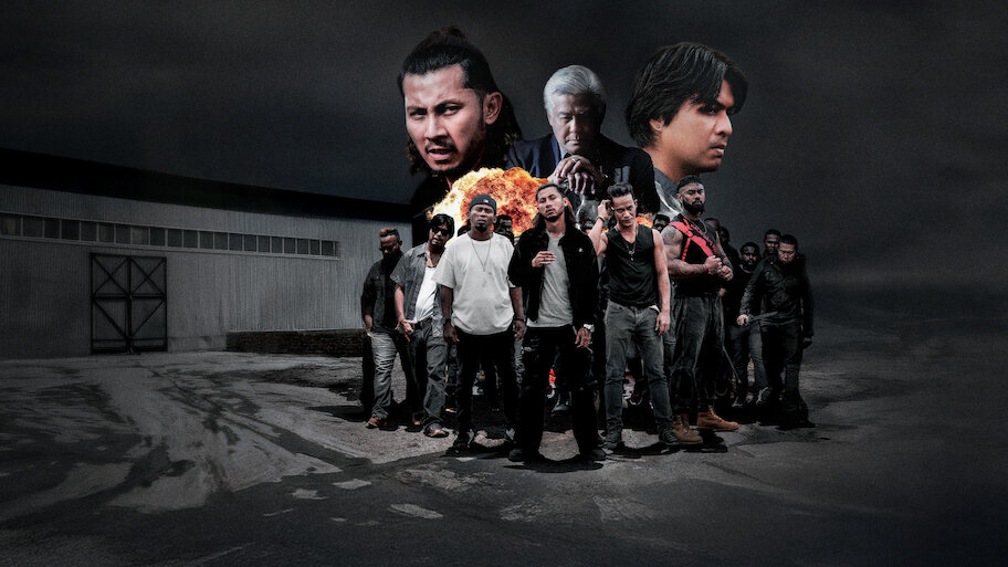 Xích hổ: Cuộc chiến bắt đầu