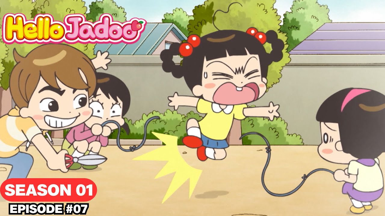 Xin Chào Jadoo (Phần 1)